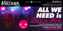 Tollhaus Fr. 7.9. um 20.30 mit Freizeit u Tanzclub Andreas uFriends u 5AllroundDancer beides jeden 1.Freitag im M. +436644512100